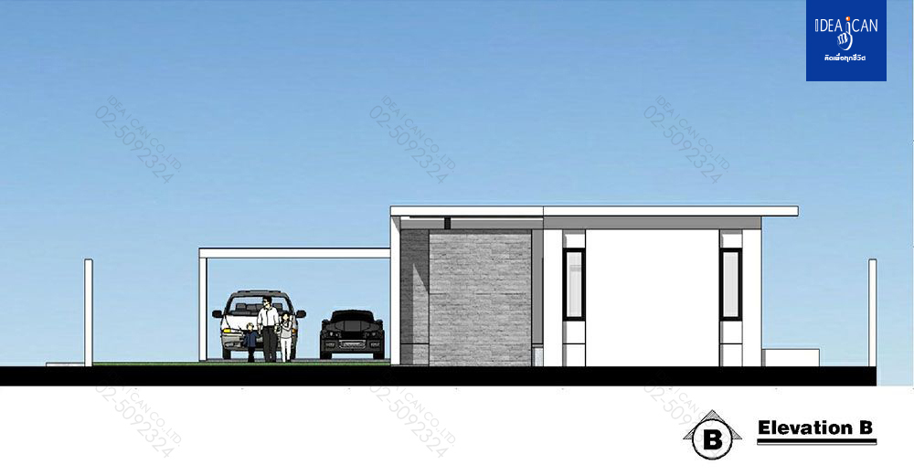 แบบบ้านชั้นเดียวสไตล์โมเดิร์น, แบบบ้าน 1 ชั้น, แบบบ้าน 3 ห้องนอน, ห้องน้ำสไตล์โมเดิร์น, พื้นที่ใช้สอย 173 ตร.ม., FF-H1-17301.09, แบบบ้านสไตล์โมเดิร์น, แบบบ้านโมเดิร์น, แบบบ้าน modern , รับเหมาก่อสร้าง, รับออกแบบ, รับออกแบบชั้นเดียว,แบบบ้านชั้นเดียว