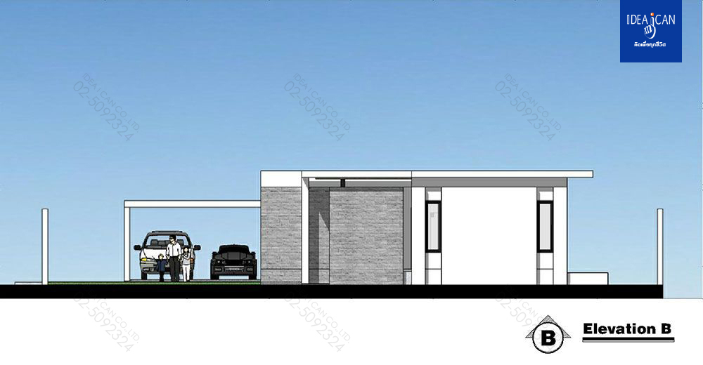 แบบบ้านชั้นเดียวสไตล์โมเดิร์น, แบบบ้าน 1 ชั้น, แบบบ้าน 2 ห้องนอน, ห้องน้ำสไตล์โมเดิร์น, พื้นที่ใช้สอย 182 ตร.ม., FF-H1-18201.09, แบบบ้านสไตล์โมเดิร์น, แบบบ้านโมเดิร์น, แบบบ้าน modern , รับเหมาก่อสร้าง, รับออกแบบ, รับออกแบบชั้นเดียว,แบบบ้านชั้นเดียว