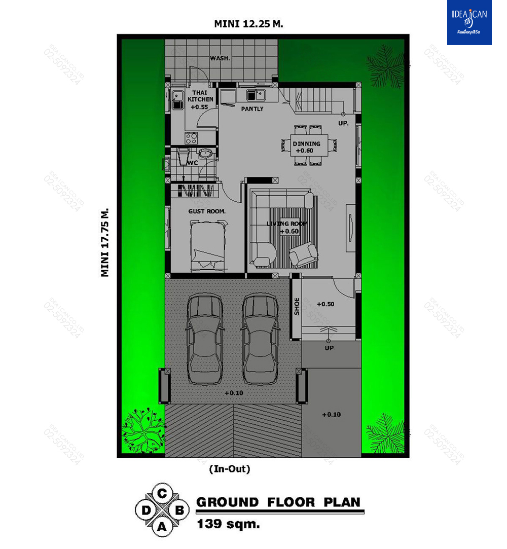 แบบบ้านสองชั้นสไตล์โมเดิร์น, แบบบ้าน 2 ชั้น, แบบบ้าน 4 ห้องนอน, ห้องน้ำสไตล์โมเดิร์น, พื้นที่ใช้สอย 241 ตร.ม., FF-H2-24101.09, แบบบ้านสไตล์โมเดิร์น, แบบบ้านโมเดิร์น, แบบบ้าน modern , รับเหมาก่อสร้าง, รับสร้างบ้าน, รับสร้างบ้านสองชั้น,แบบบ้านสองชั้น