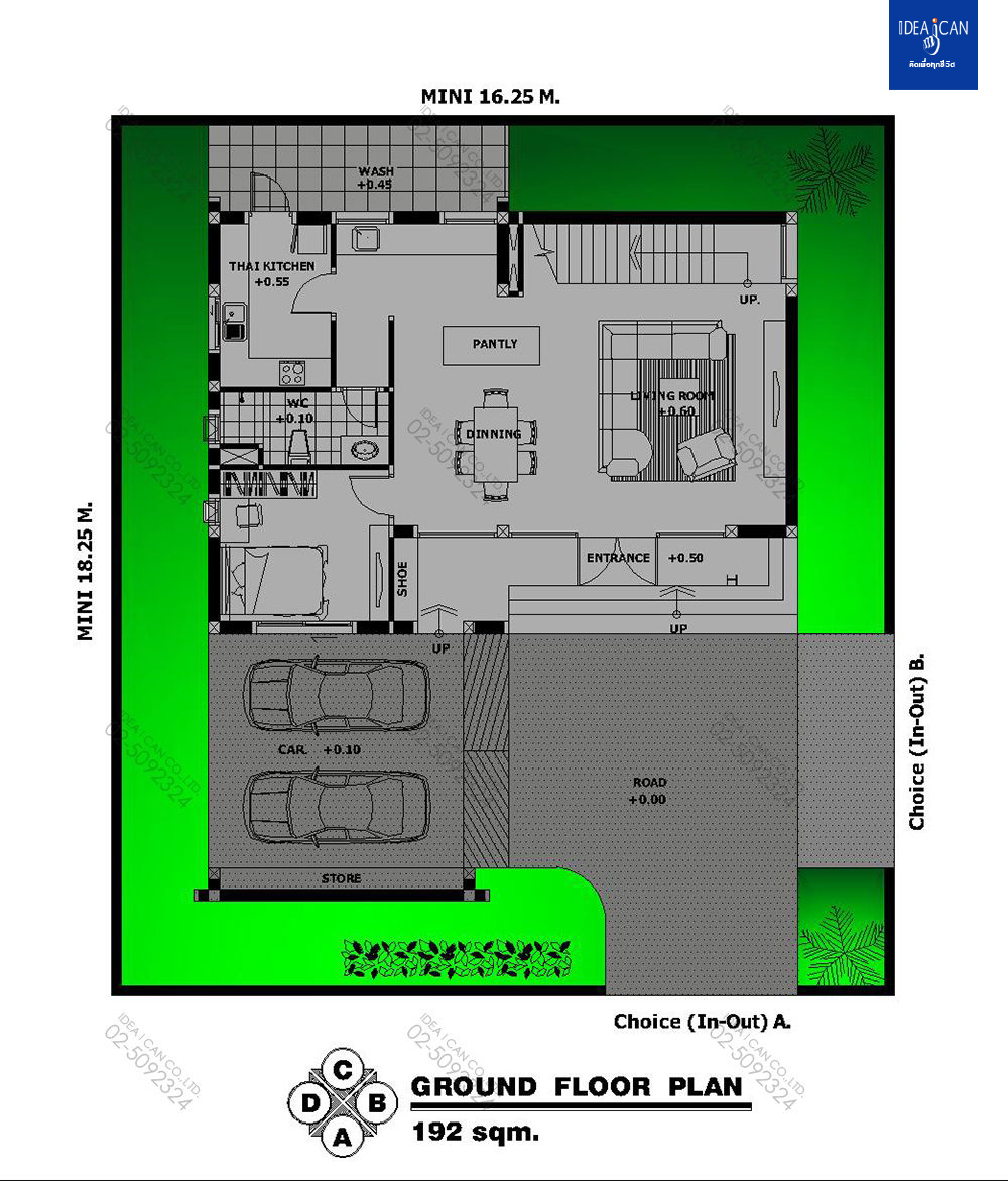 แบบบ้านสองชั้นสไตล์โมเดิร์น, แบบบ้าน 2 ชั้น, แบบบ้าน 4 ห้องนอน, ห้องน้ำสไตล์โมเดิร์น, พื้นที่ใช้สอย 341 ตร.ม., FF-H2-34101.09, แบบบ้านสไตล์โมเดิร์น, แบบบ้านโมเดิร์น, แบบบ้าน modern , รับเหมาก่อสร้าง, รับออกแบบ, รับออกแบบสองชั้น,แบบบ้านสองชั้น